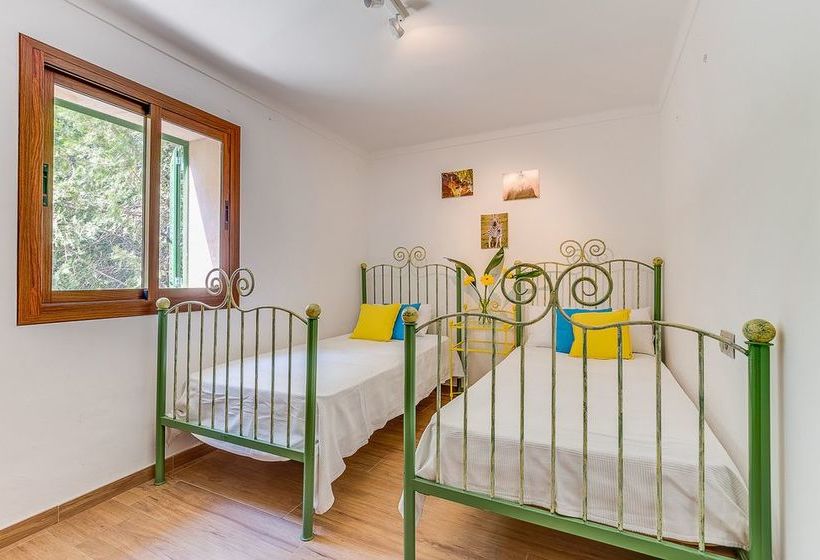 ホテル Finca Sa Rota De Pollensa