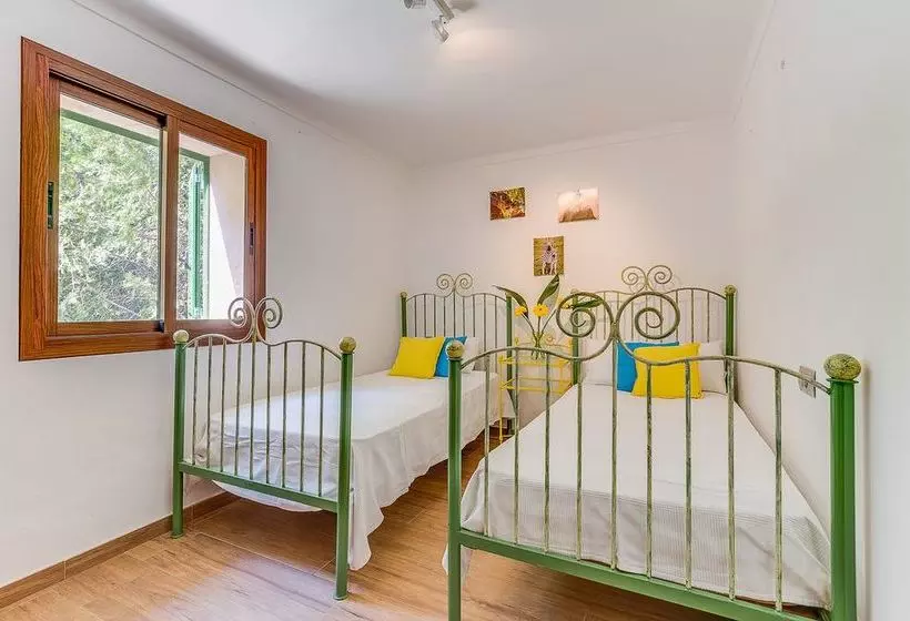ホテル Finca Sa Rota De Pollensa