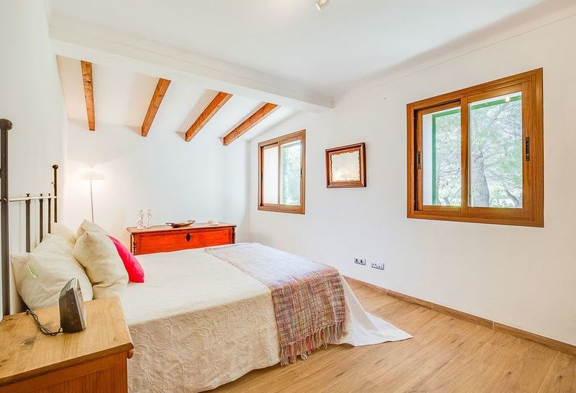 ホテル Finca Sa Rota De Pollensa