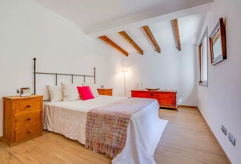 ホテル Finca Sa Rota De Pollensa
