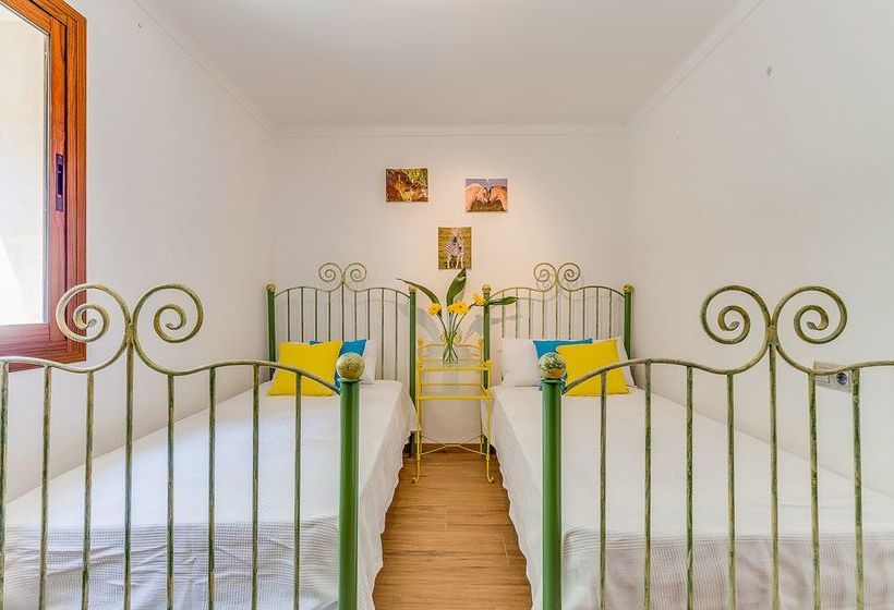 ホテル Finca Sa Rota De Pollensa