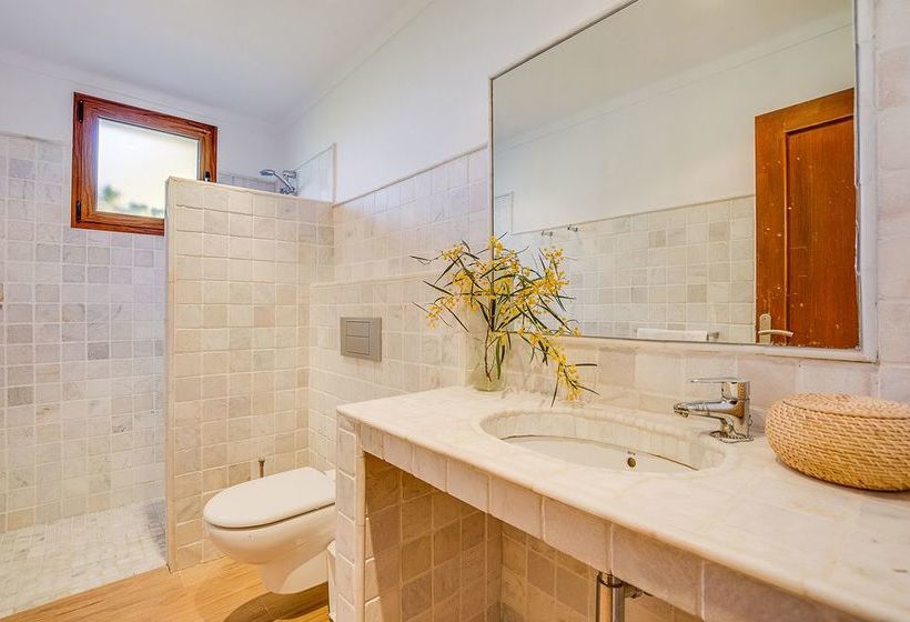 ホテル Finca Sa Rota De Pollensa