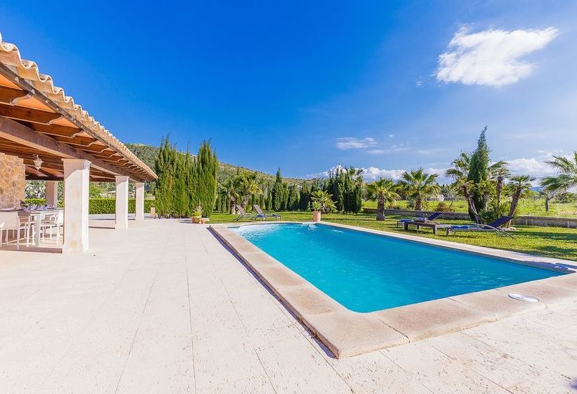 ホテル Finca Sa Rota De Pollensa