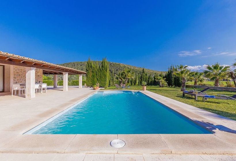 ホテル Finca Sa Rota De Pollensa