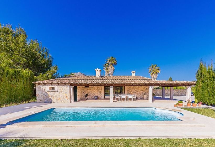 ホテル Finca Sa Rota De Pollensa