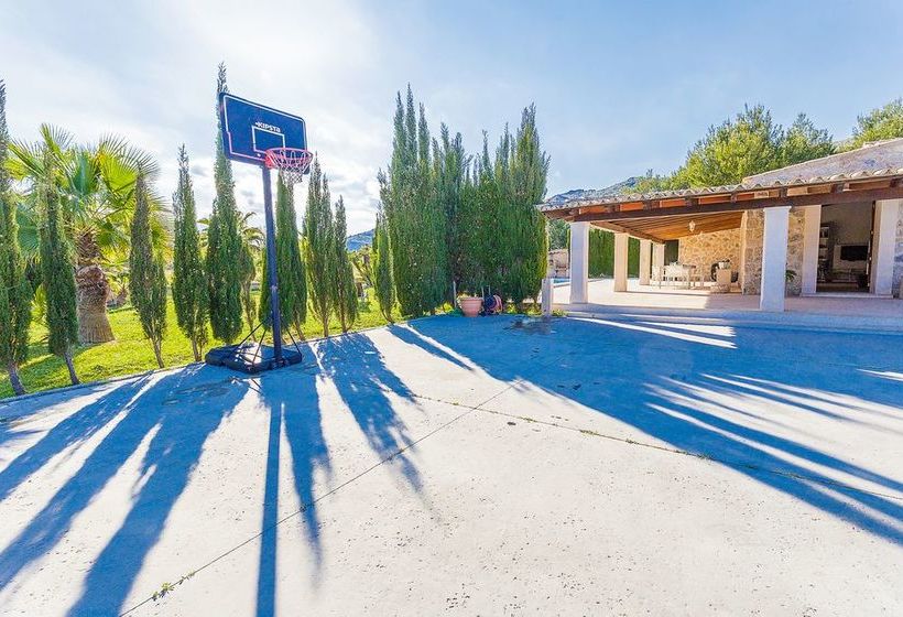 ホテル Finca Sa Rota De Pollensa