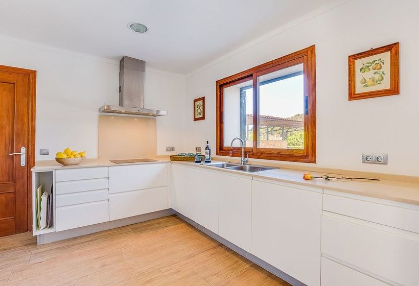 ホテル Finca Sa Rota De Pollensa