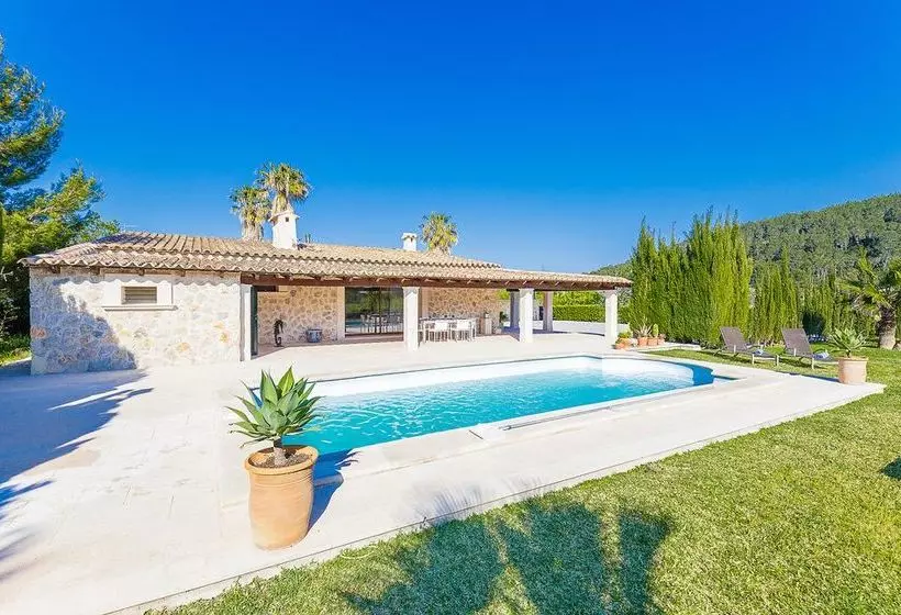 ホテル Finca Sa Rota De Pollensa