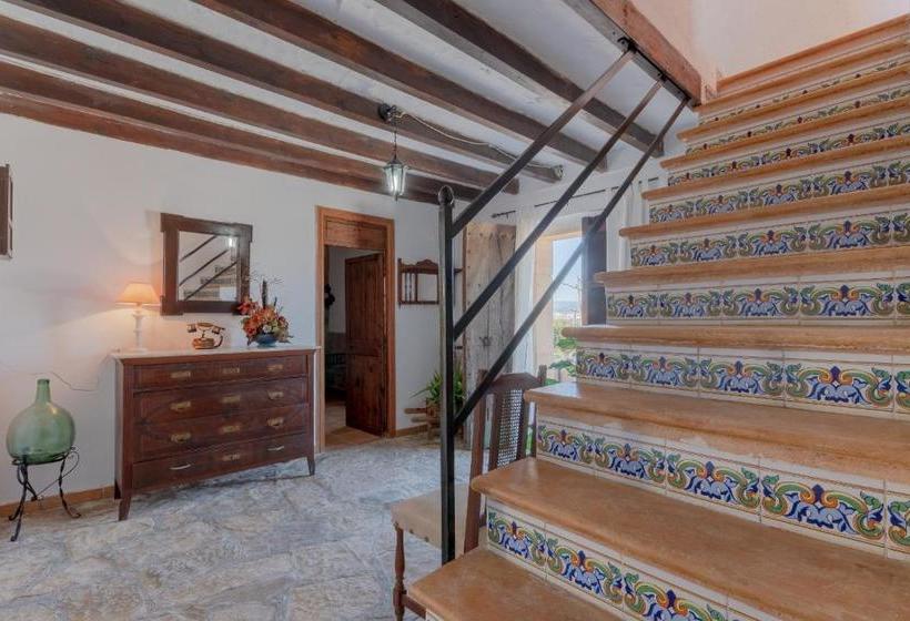 בית מלון כפרי Finca Son Jover