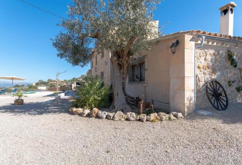 בית מלון כפרי Finca Son Jover