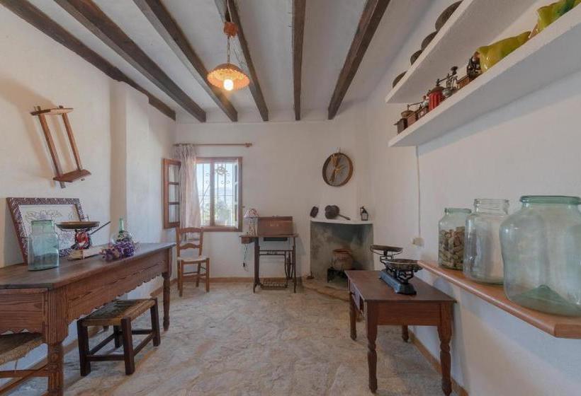 בית מלון כפרי Finca Son Jover