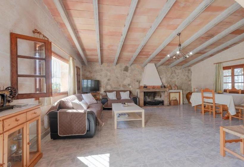 בית מלון כפרי Finca Son Jover