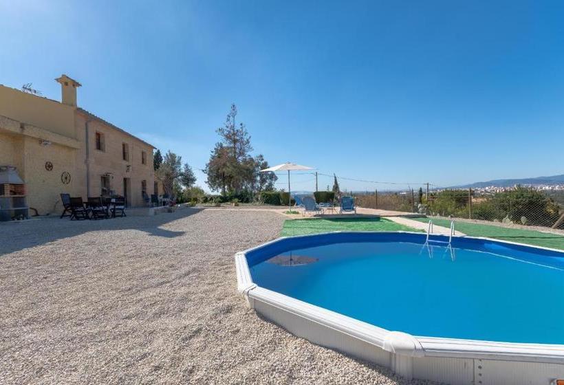 בית מלון כפרי Finca Son Jover