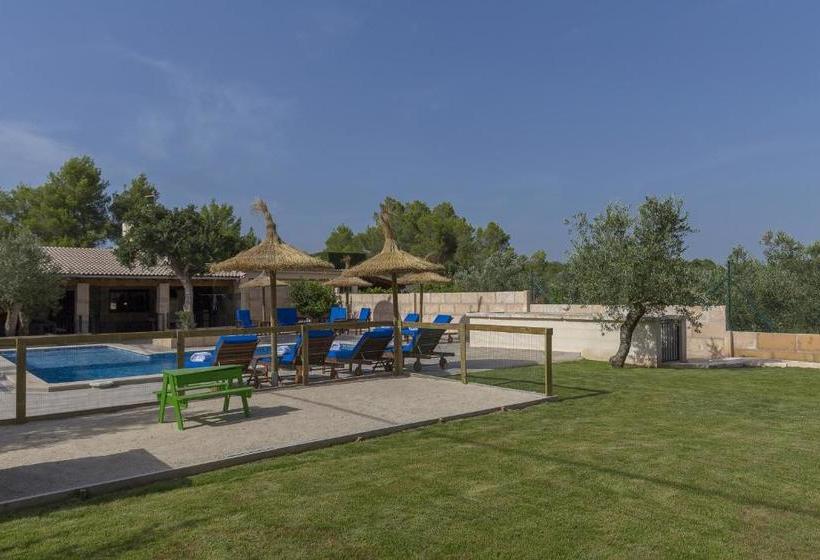 هتل Finca Son Ullastre