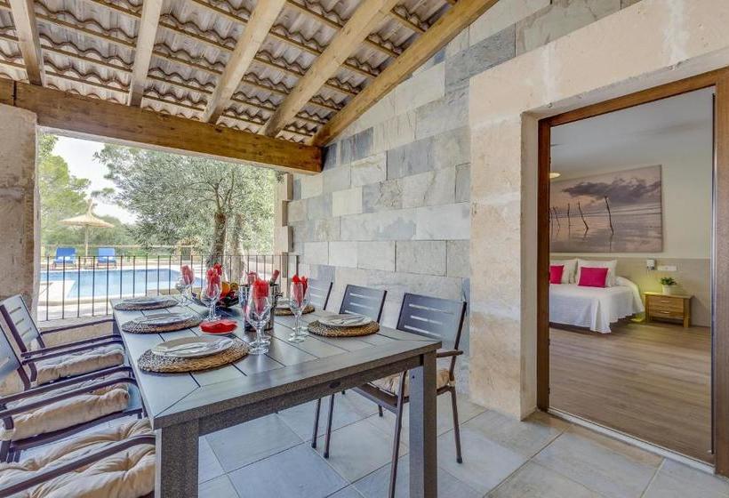 هتل Finca Son Ullastre