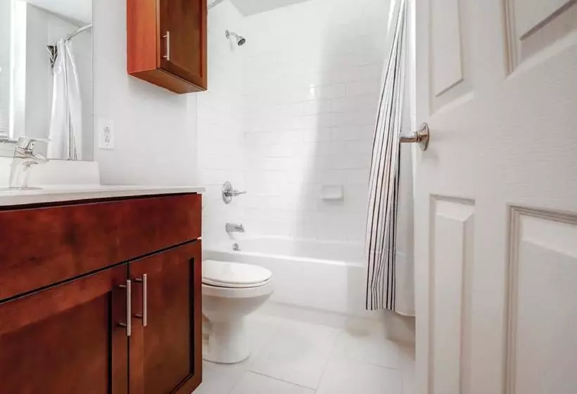 ホテル Global Luxury Suites Next To Providence Place Shopping Mall