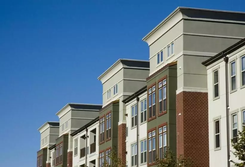 ホテル Global Luxury Suites Next To Providence Place Shopping Mall