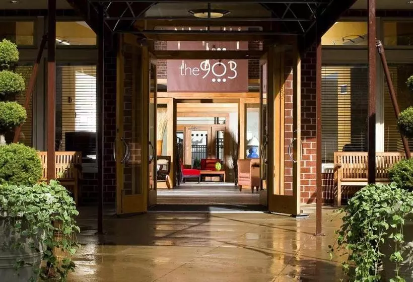 ホテル Global Luxury Suites Next To Providence Place Shopping Mall