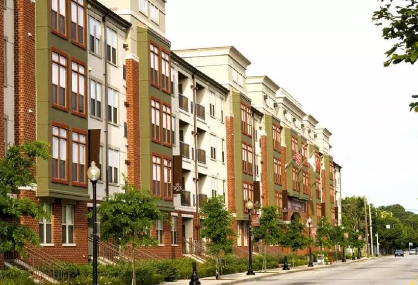 ホテル Global Luxury Suites Next To Providence Place Shopping Mall