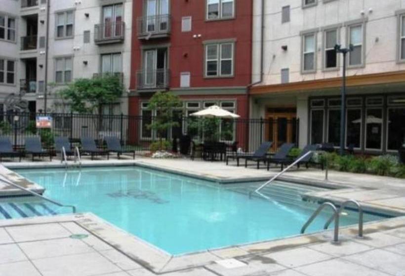 Hotel Global Luxury Suites Next To Providence Place Shopping Mall