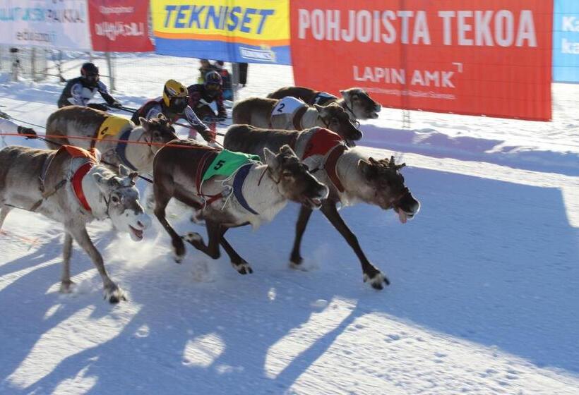 ホテル Guesthouse Arctic Heart