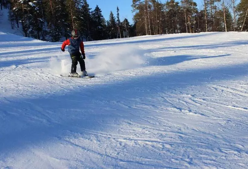 هتل Guesthouse Arctic Heart