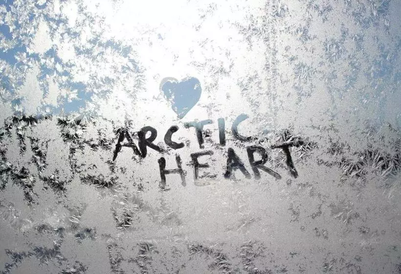 هتل Guesthouse Arctic Heart