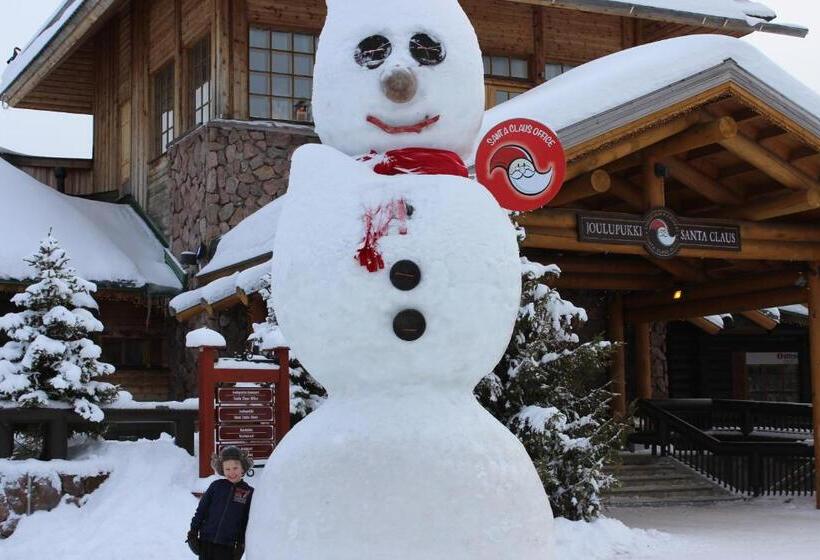 ホテル Guesthouse Arctic Heart