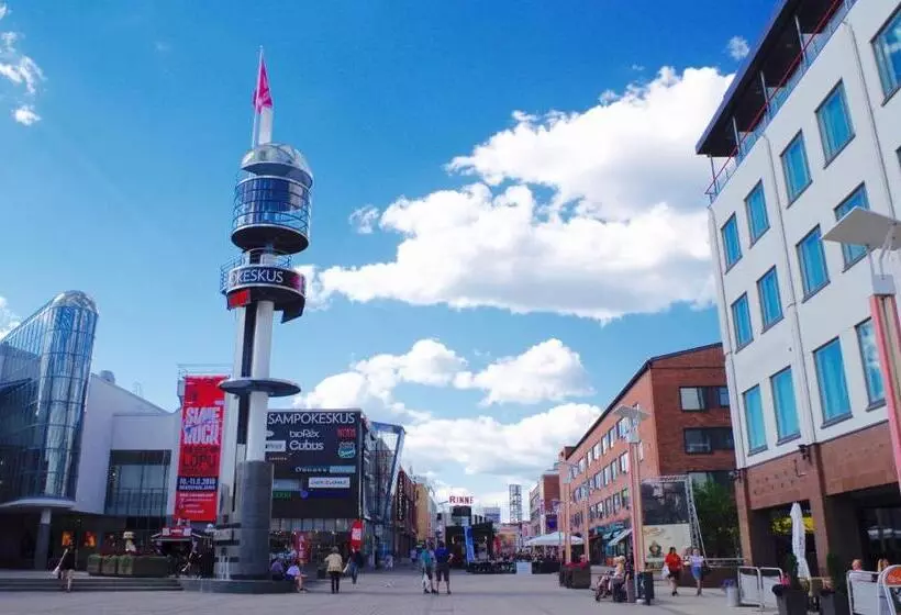 هتل Guesthouse Arctic Heart