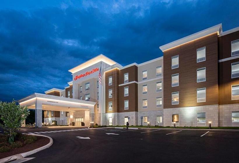 בית מלון כפרי Hampton Inn & Suites Rocky Hillhartford South