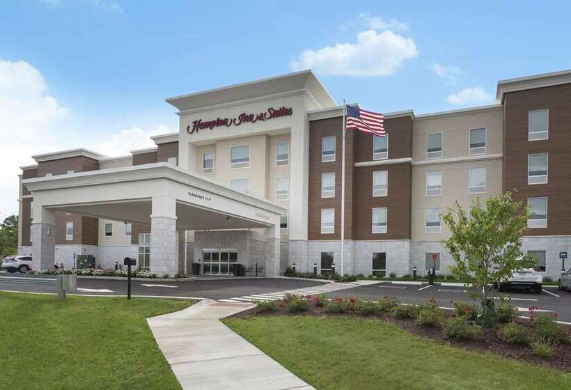 בית מלון כפרי Hampton Inn & Suites Rocky Hillhartford South