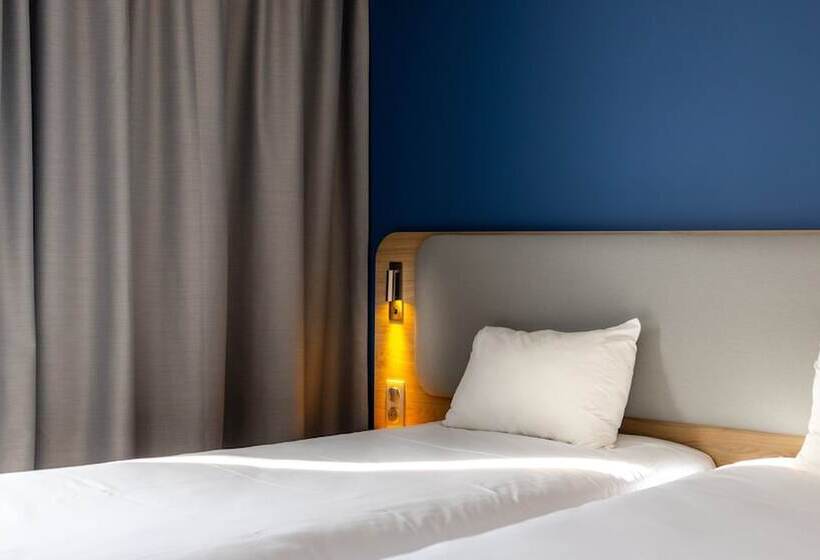 בית מלון כפרי Holiday Inn Express Le Havre Centre