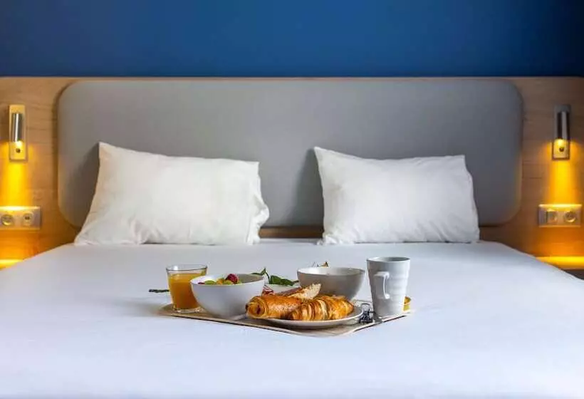 Hotelli Holiday Inn Express Le Havre Centre