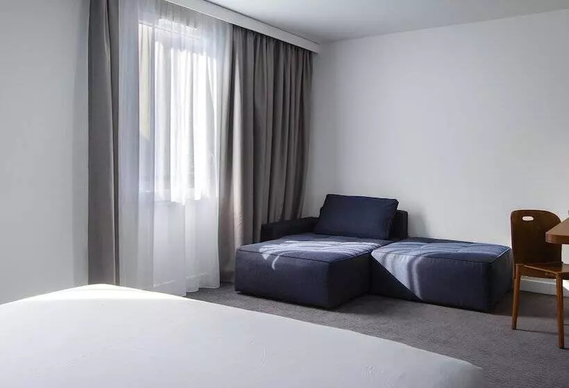 Hotelli Holiday Inn Express Le Havre Centre