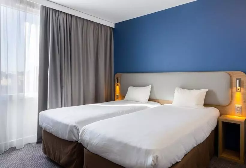 Hotelli Holiday Inn Express Le Havre Centre
