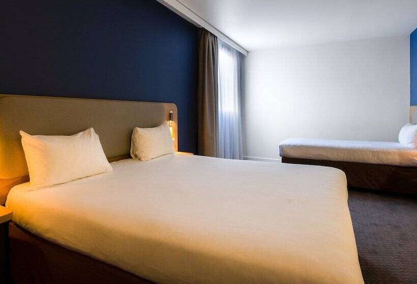 בית מלון כפרי Holiday Inn Express Le Havre Centre