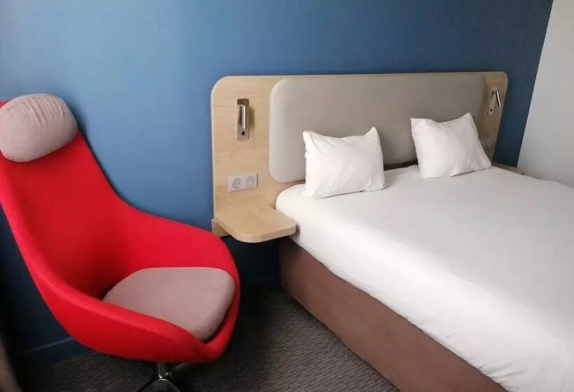 Hotelli Holiday Inn Express Le Havre Centre