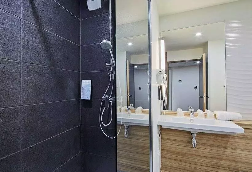 Hotelli Holiday Inn Express Le Havre Centre