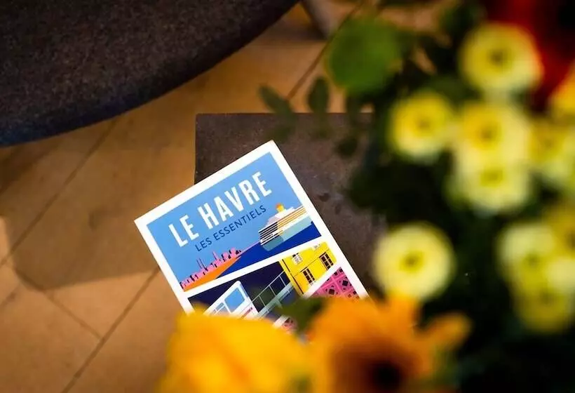 Hotelli Holiday Inn Express Le Havre Centre