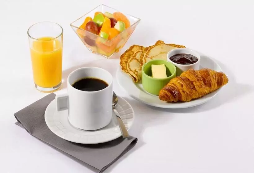 Hotelli Holiday Inn Express Le Havre Centre