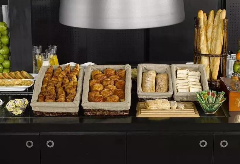 Hotelli Holiday Inn Express Le Havre Centre