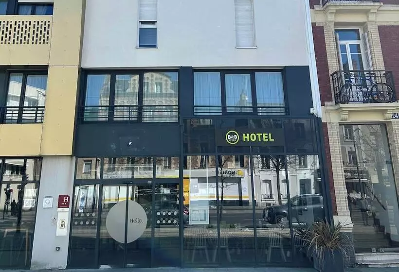 هتل Holiday Inn Express Le Havre Centre
