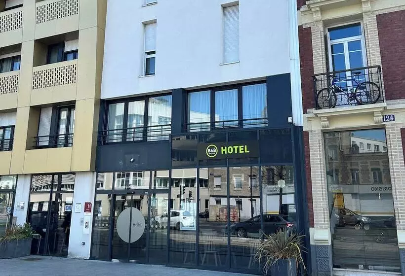 هتل Holiday Inn Express Le Havre Centre