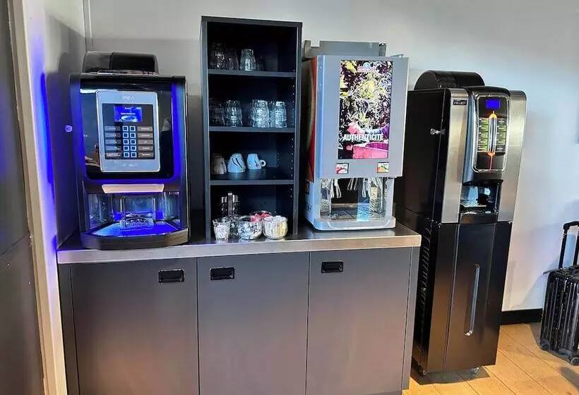 هتل Holiday Inn Express Le Havre Centre