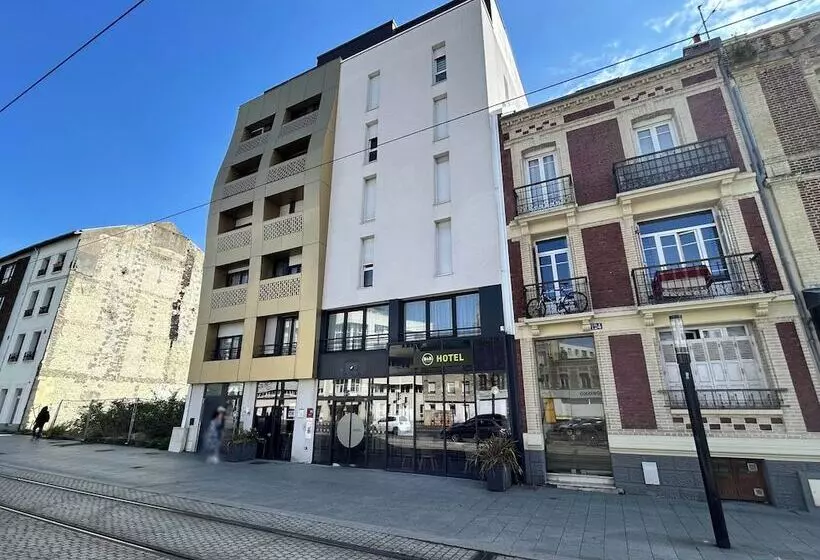 هتل Holiday Inn Express Le Havre Centre