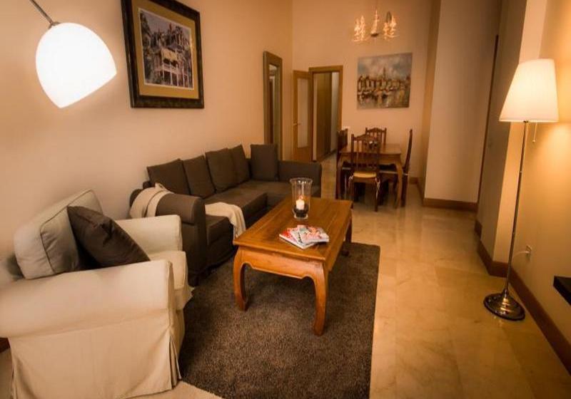 Hotel Holidays 2 Malaga Catedral