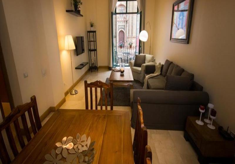 Hotel Holidays 2 Malaga Catedral