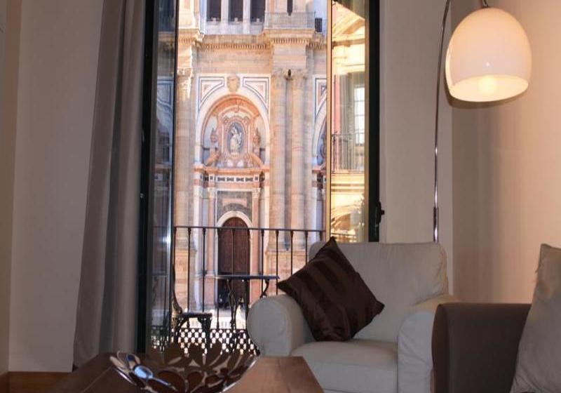 Hotel Holidays 2 Malaga Catedral