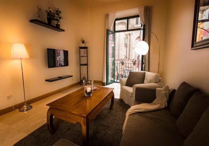 Hotel Holidays 2 Malaga Catedral