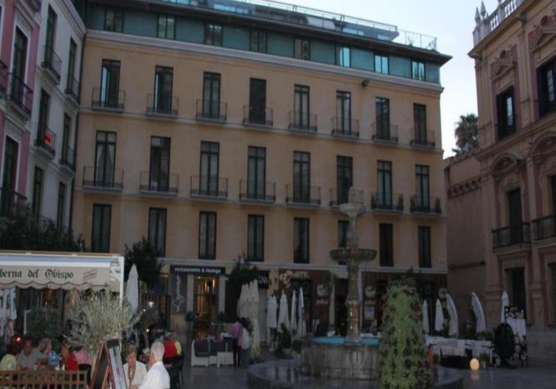 Hotel Holidays 2 Malaga Catedral